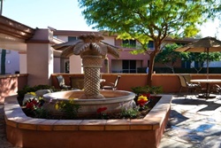 pet friendly hotel in indian wells