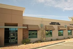 country club animal clinic vets in palm desert california