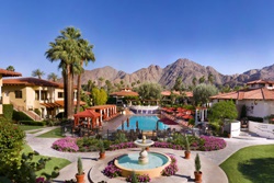 pet friendly hotel in indian wells