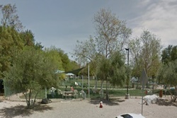dog park in indian wells