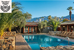 pet friendly hotel in indian wells