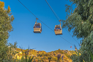 palm springs aerial tramway